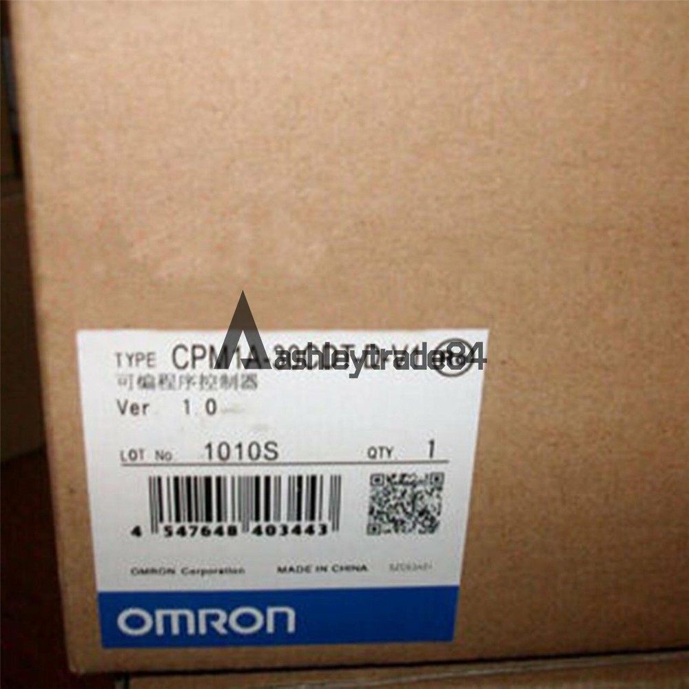 1PC New Omron CPM1A-30CDT-D-V1 PLC