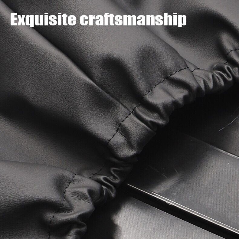 Fuji White Spare Tire Cover Portecor Fits for Defender 90 110 130 2020-2024