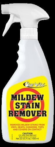Starbrite Mildew Stain Remover 22 Oz. 85616