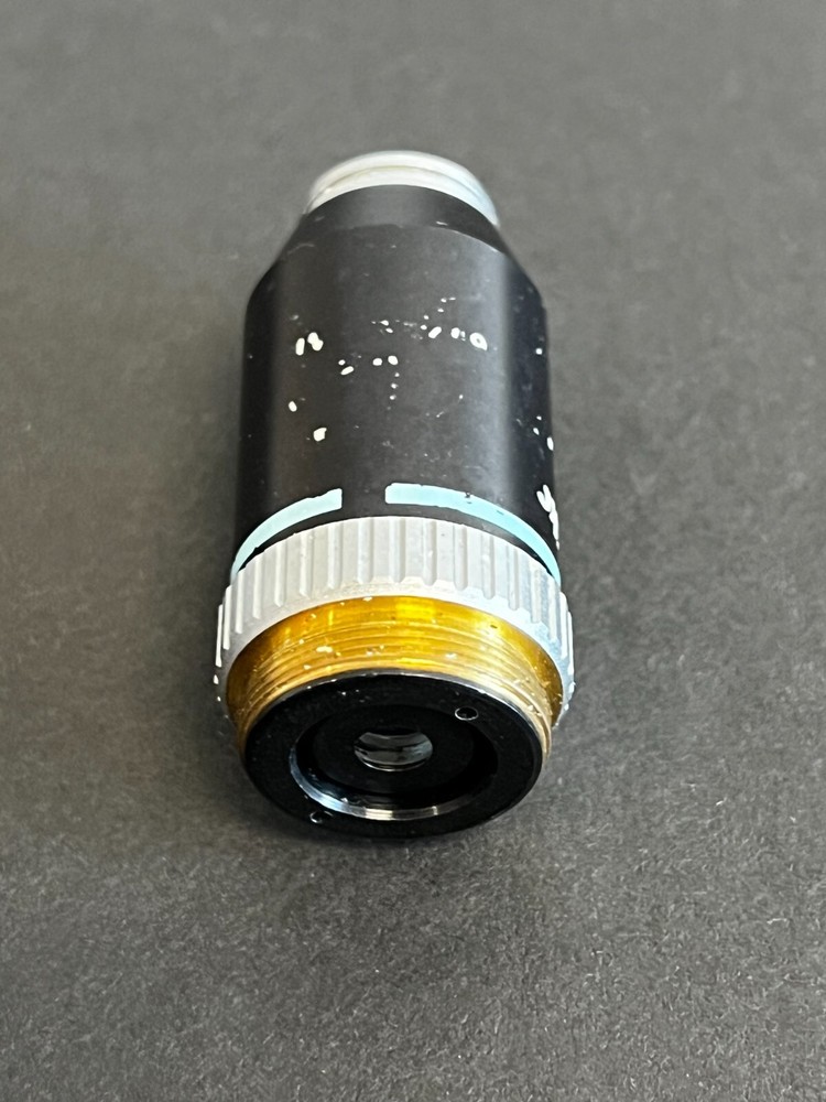 A2: Nikon 40 0.65 160/0.17 Microscope Objective