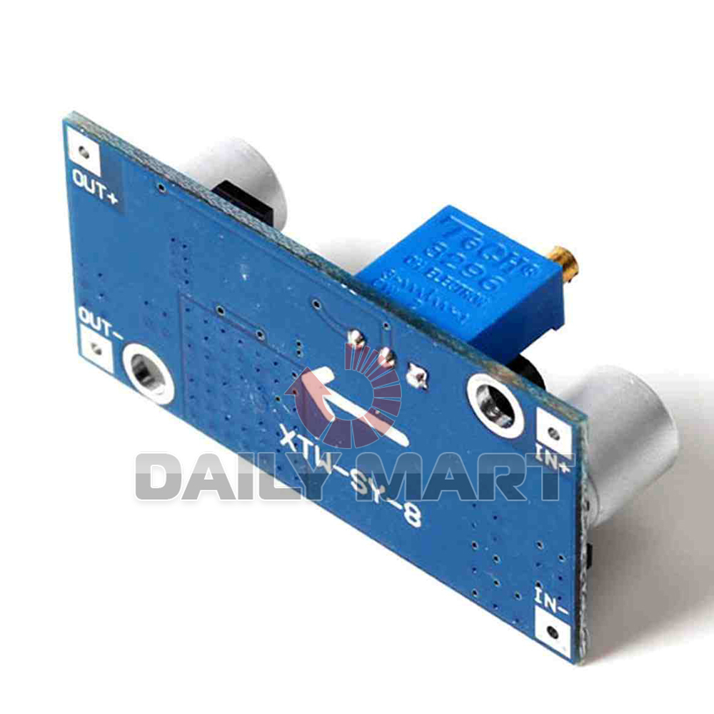 XL6009 Replace LM2577 DC-DC Adjustable Step-up Boost Power Converter Module