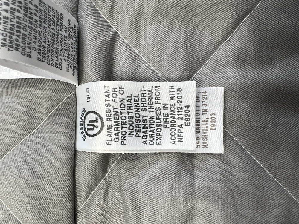 Bulwark FR Vest Small