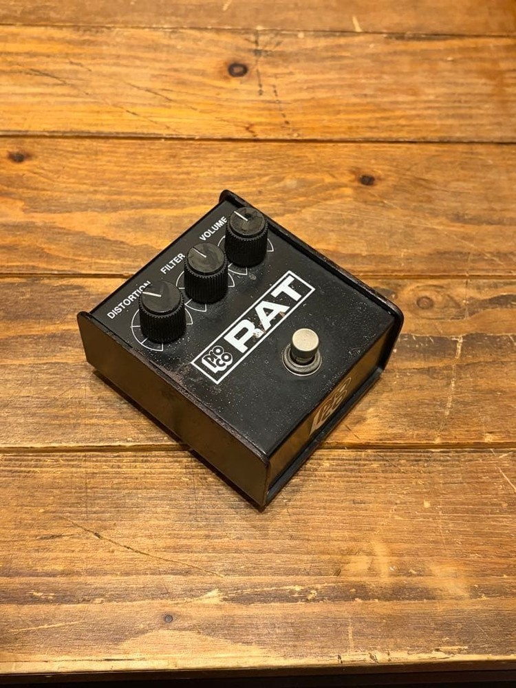 Pro Co RAT BlackFace rat1