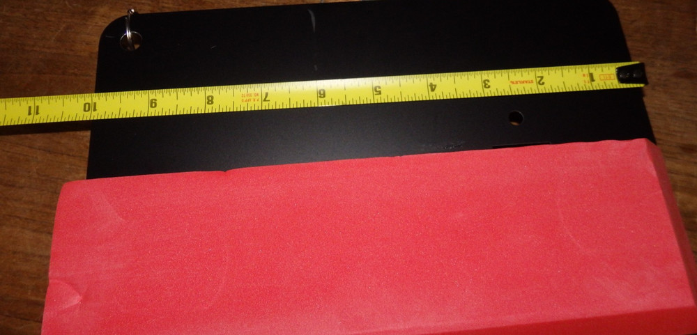 2 Planer Boards for catfishing 10"