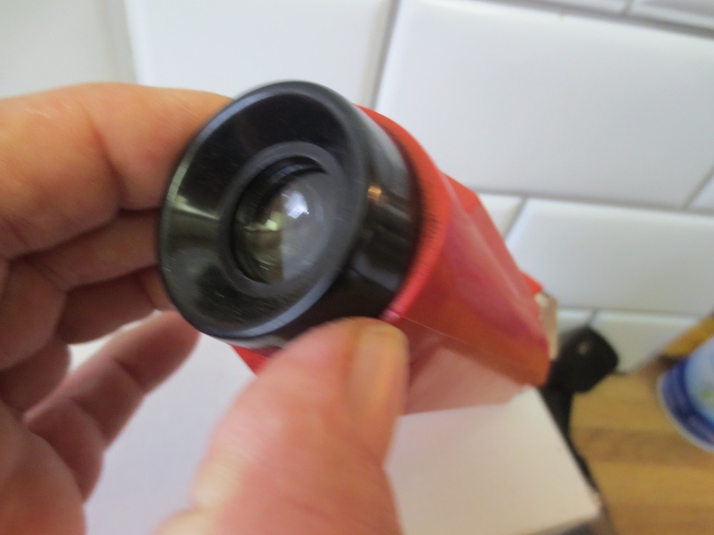 AO Automatic Temperature Compensated Hand Held Refractometer 10430 0-30