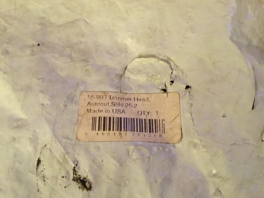Oregon Genuine OEM Replacement Trimmer Head - 55-993
