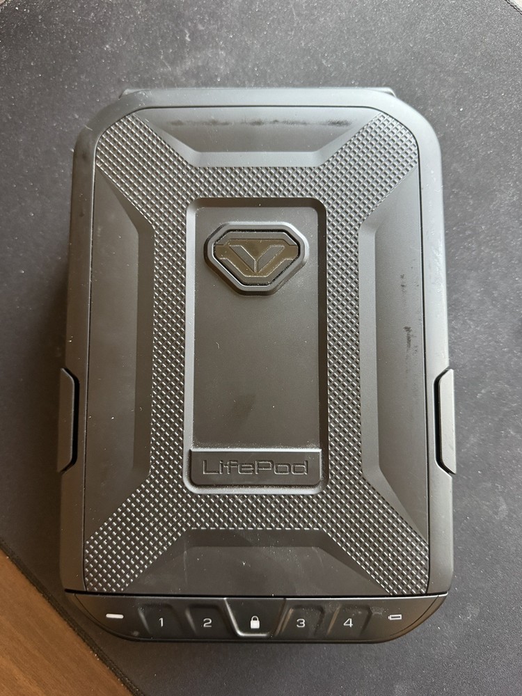 Vaultek® LifePod 10 Edition X Compact Lockable (Used)