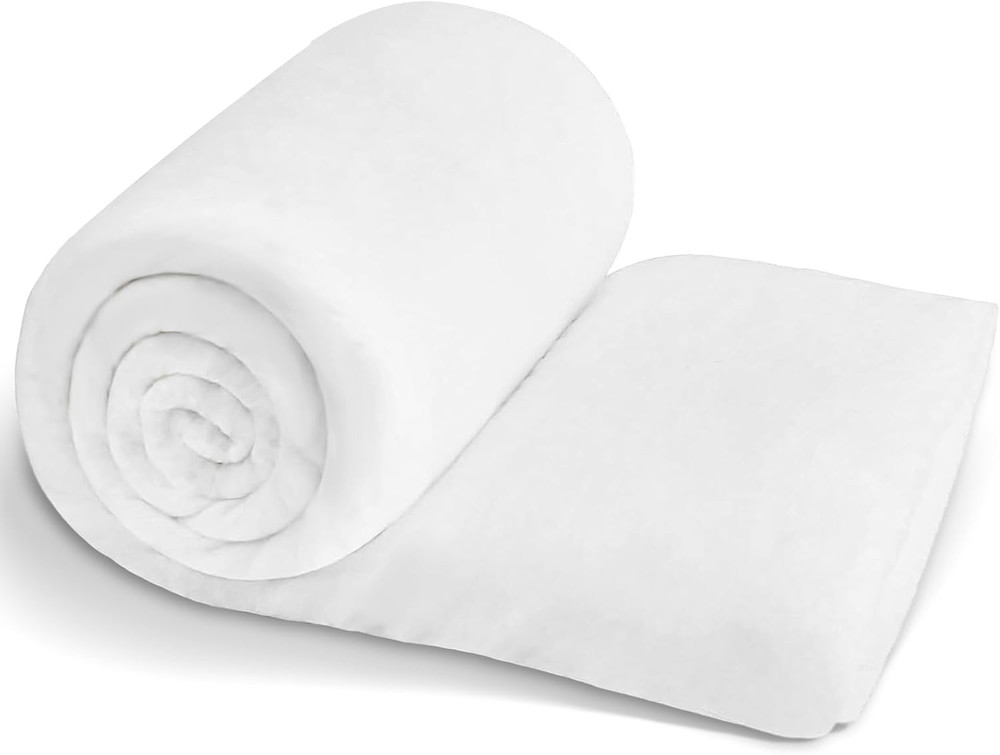 Dacron Polyester Cushions Wrap for Foam Padding, Batting for Upholstery,Quilt Ba