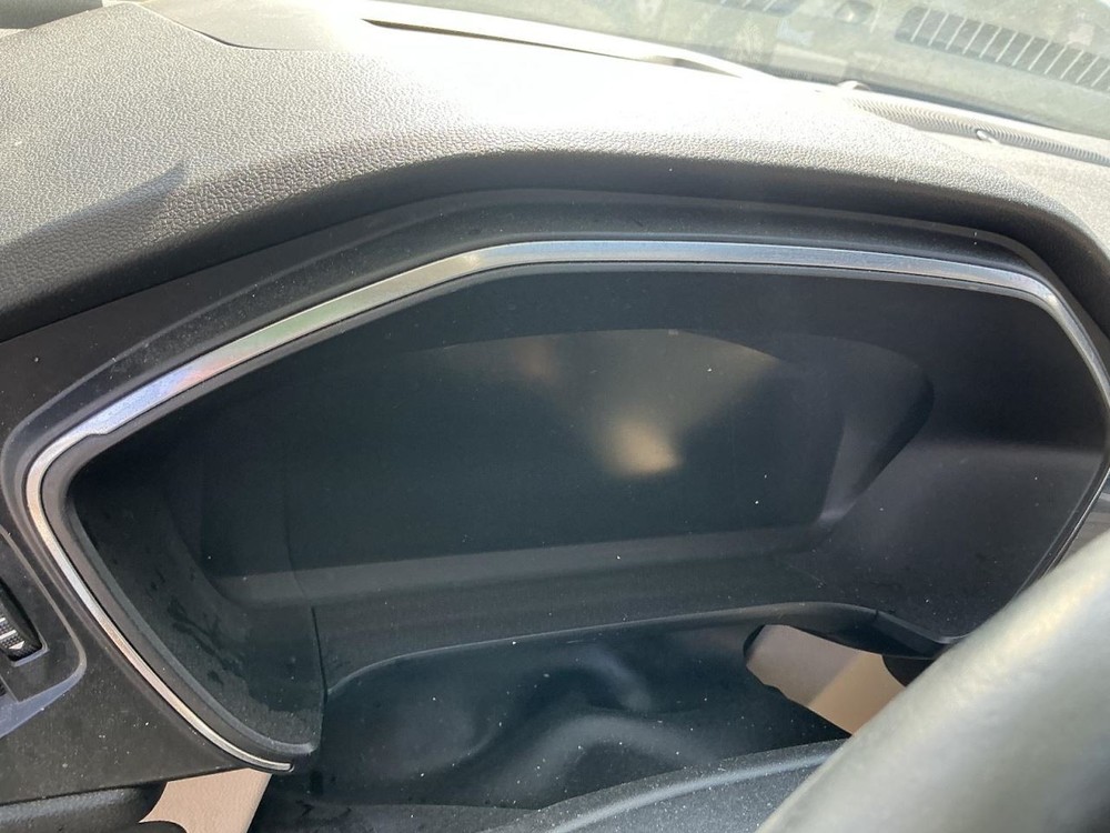 Temperature Control Front With Dual Zone Fits 20-22 ESCAPE 855501