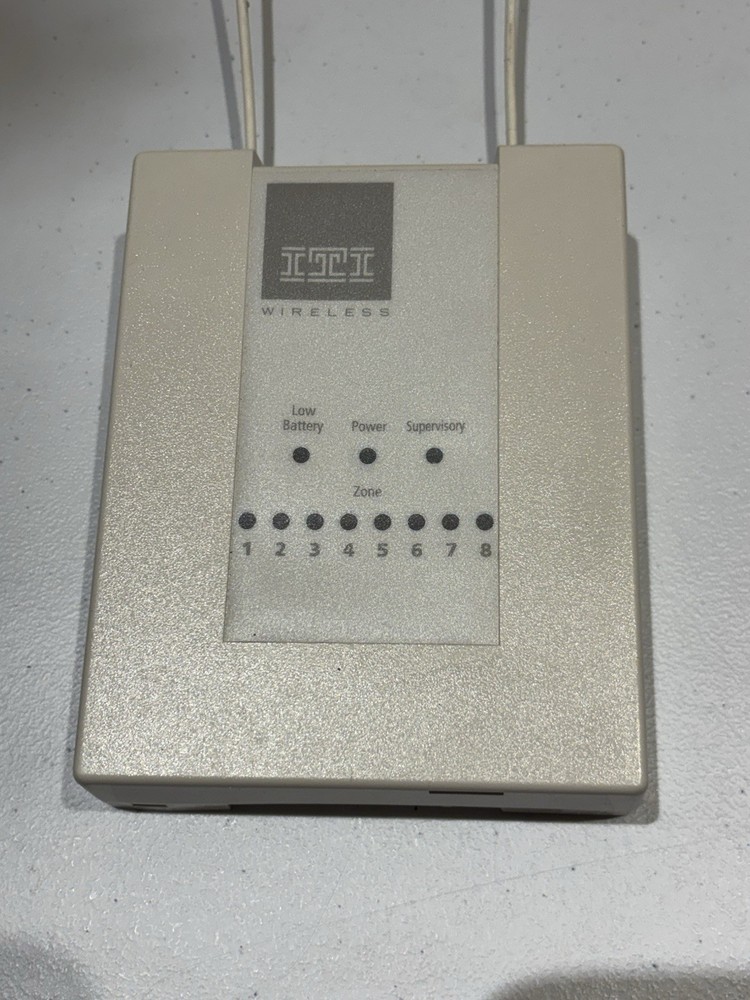 GE ,ITI Security RF Receiver