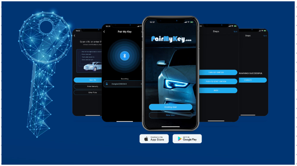 DIY BUNDLE FOR 2015-19 MUSTANG SMART KEY 164-R8159 PROGRAM IT YOURSELF!!!