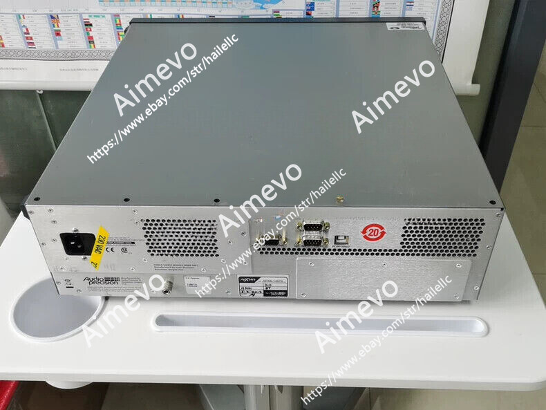 Audio precision APx585/Fast delivery/good test-