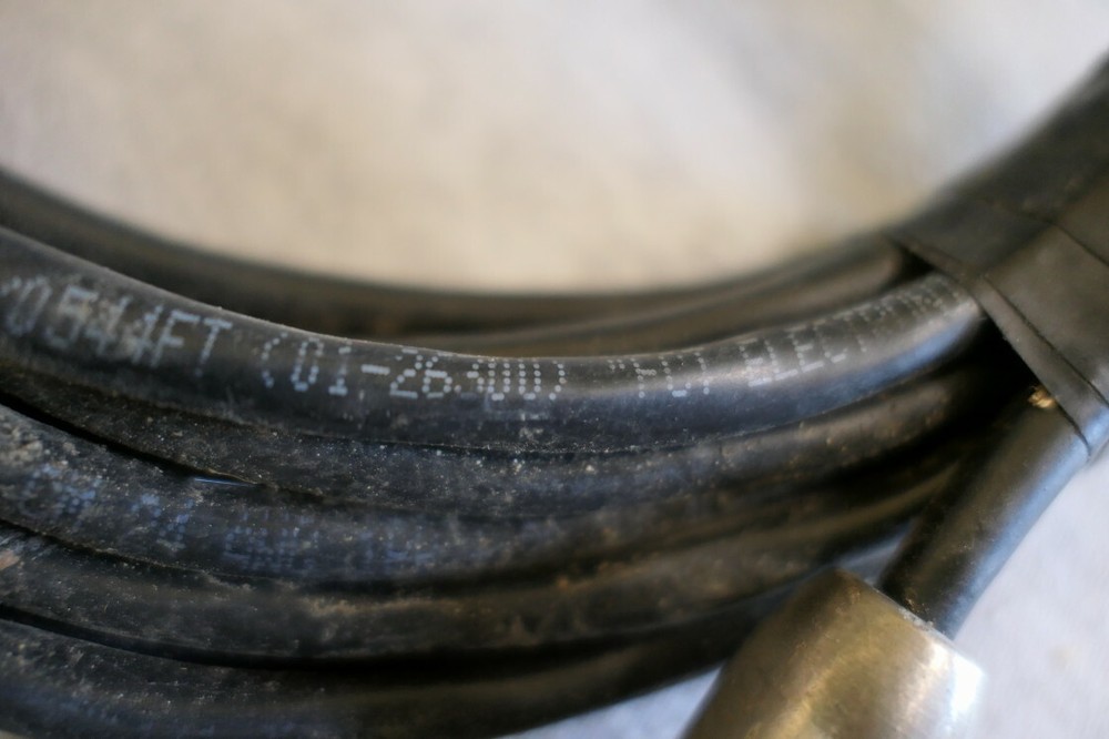 FCT Electronics - CA-TC-26272-006 - 6.0 Meter AISG Ret Cable 19' 8"