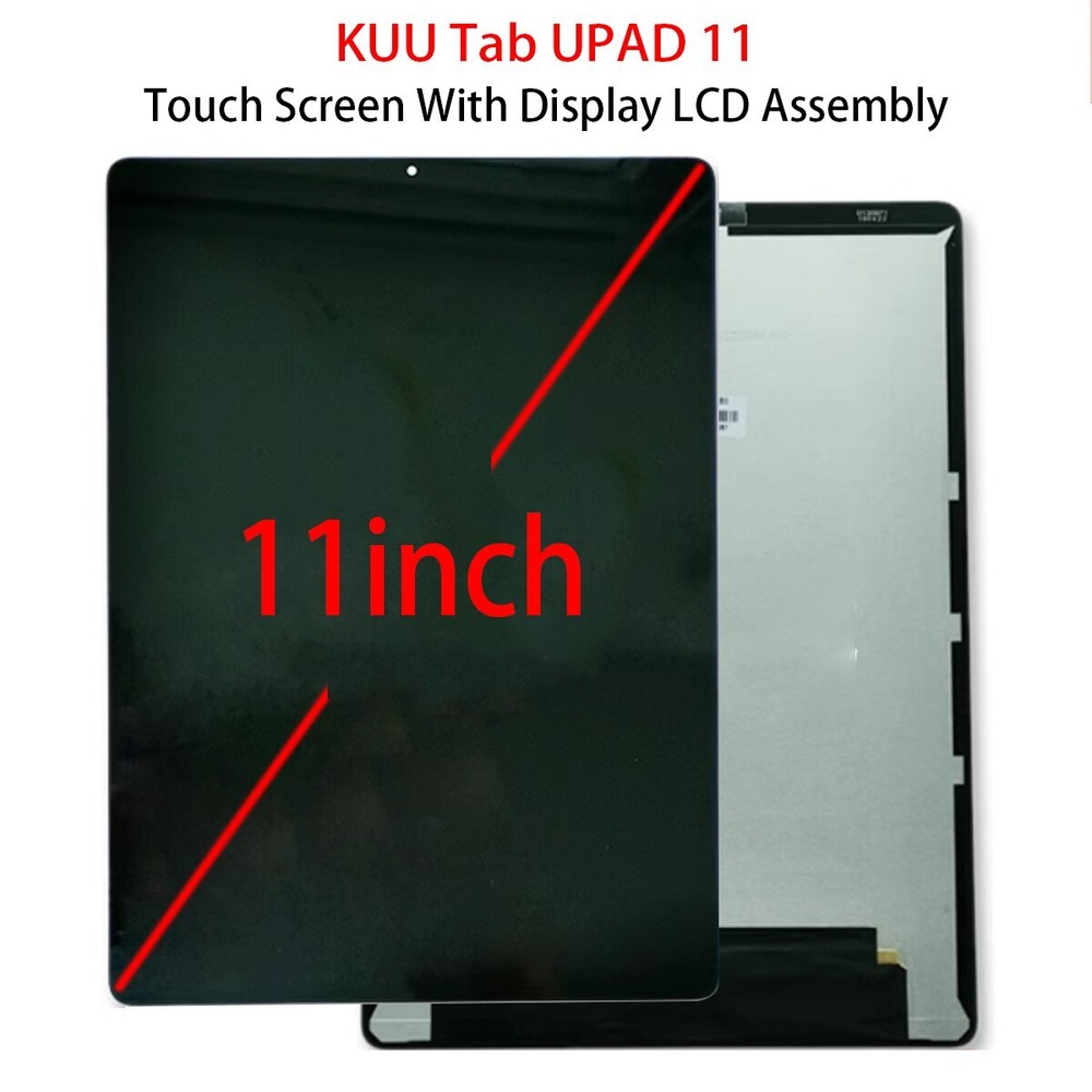 Display LCD For KUU Tab UPAD 11 Touch Screen Lcd Display Assembly Replacement