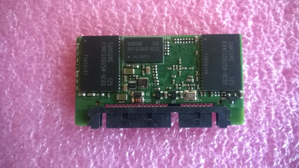 Virtium Slim VSF200PC032G-101 StorFly 32G SlimSata SSD