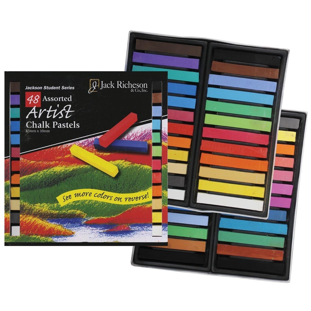 Jackson Artist Chalk Pastels