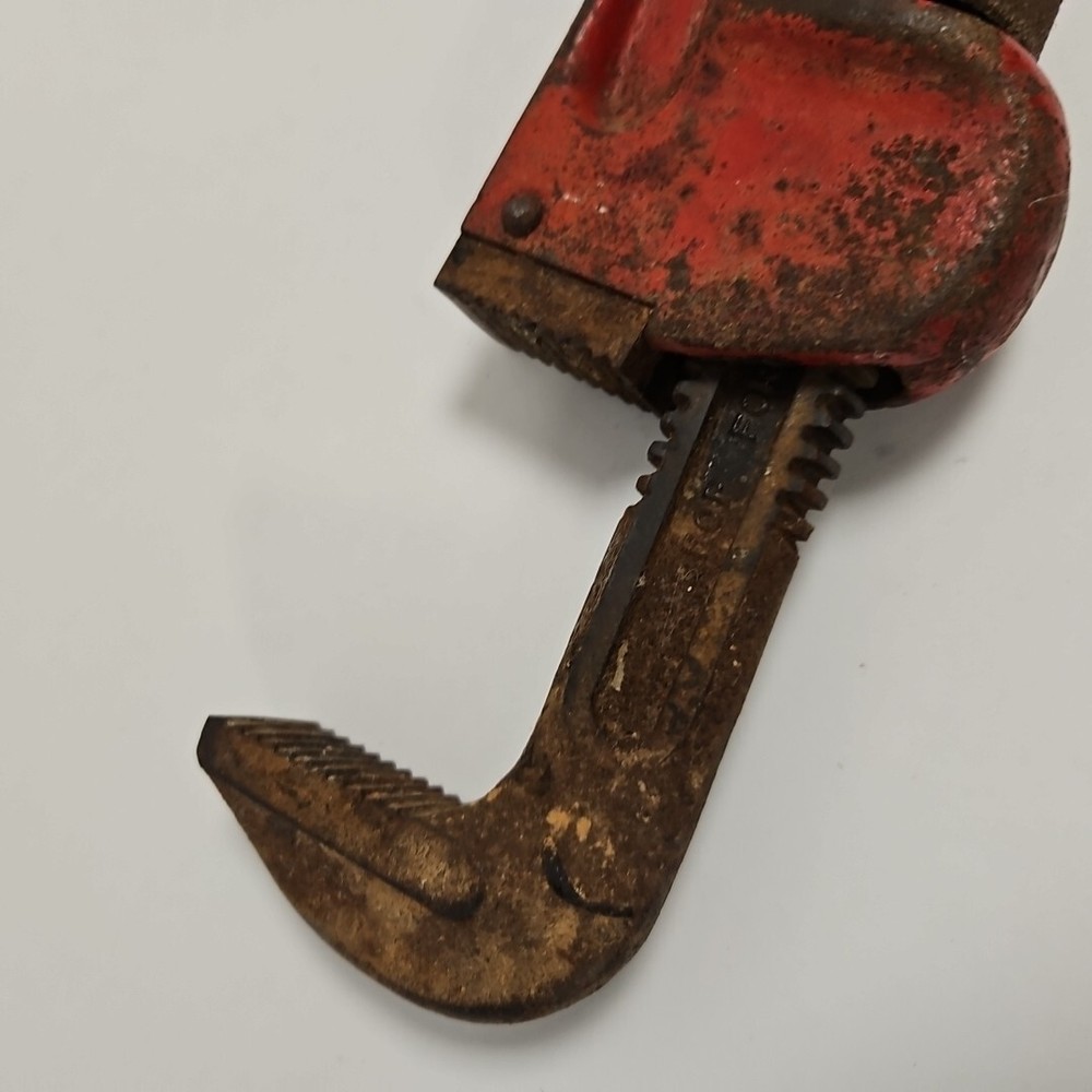 FULLER 18" PIPE WRENCH JAPAN