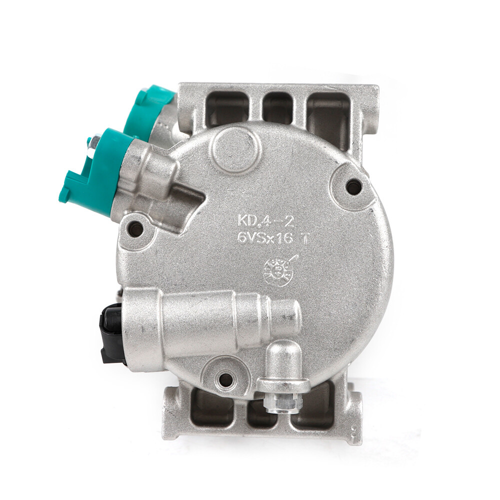 A/C Compressor w/ Clutch For 2011-2014 Hyundai Sonata/ 2011 Kia Optima 2.0L 2.4L