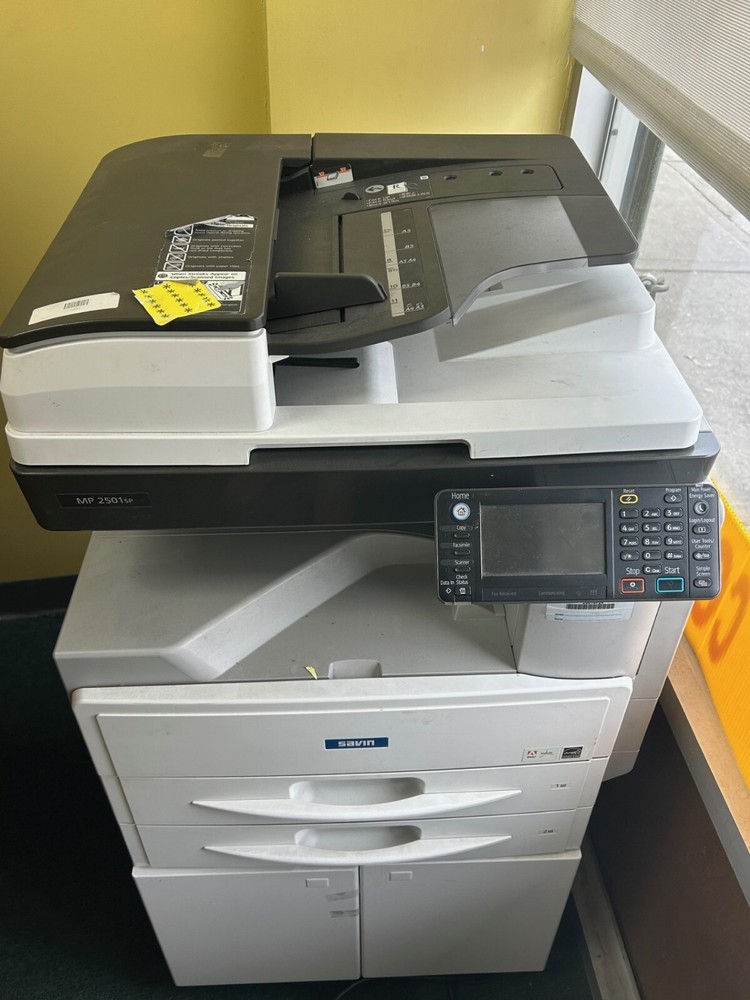 Savin MP-2501-SP Printer *Pre-owned*