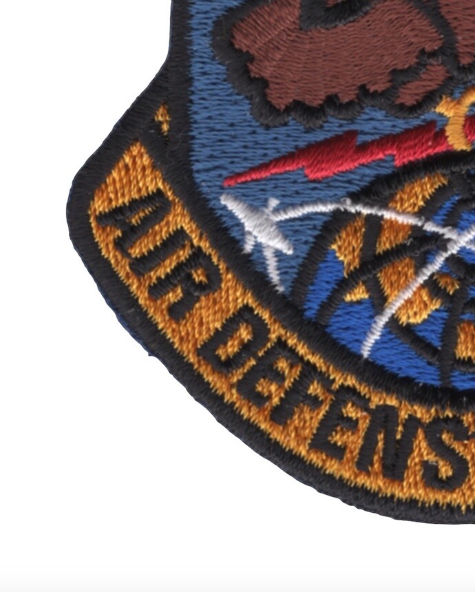 Air Defense Command Patch