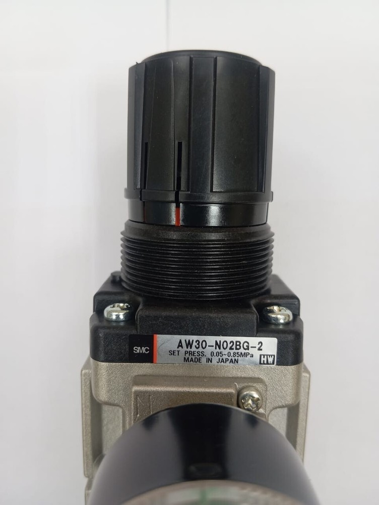 SMC Filter Regulator AW30-N02BG-2
