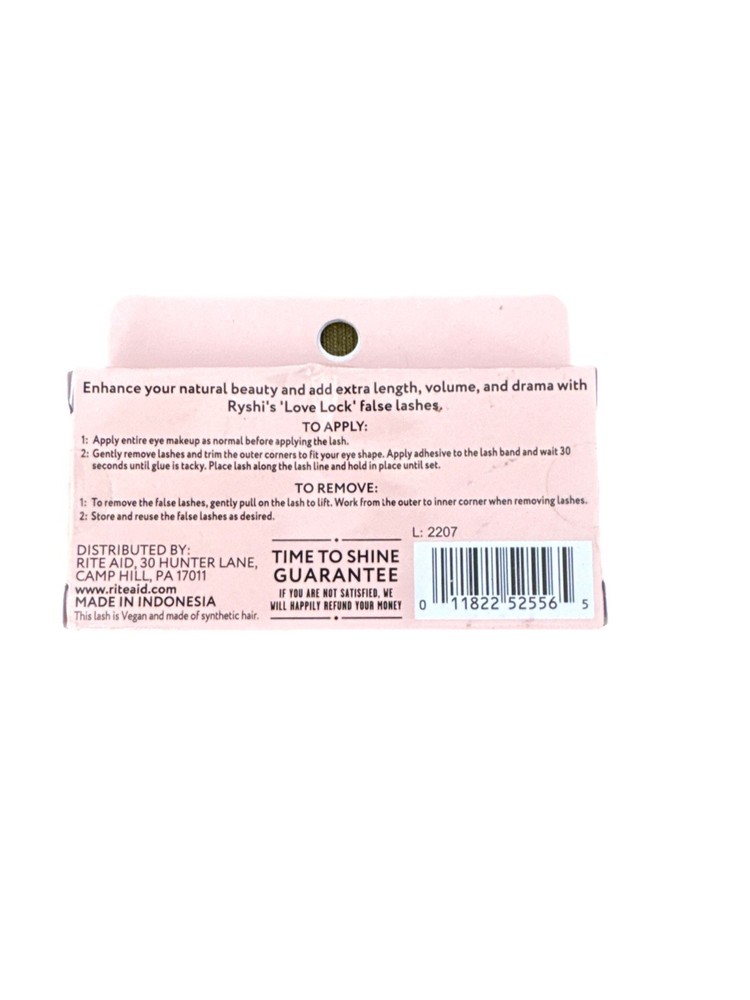 Ryshi Wispies Eyelashes