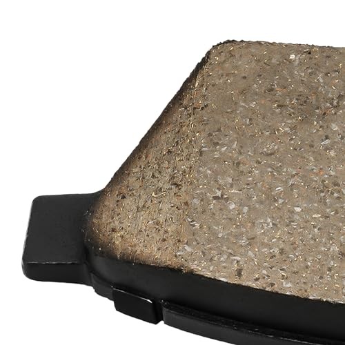 Ceramic Front Brake Pads For Saab 9-4X 2011, 4 Pcs replace # D1422