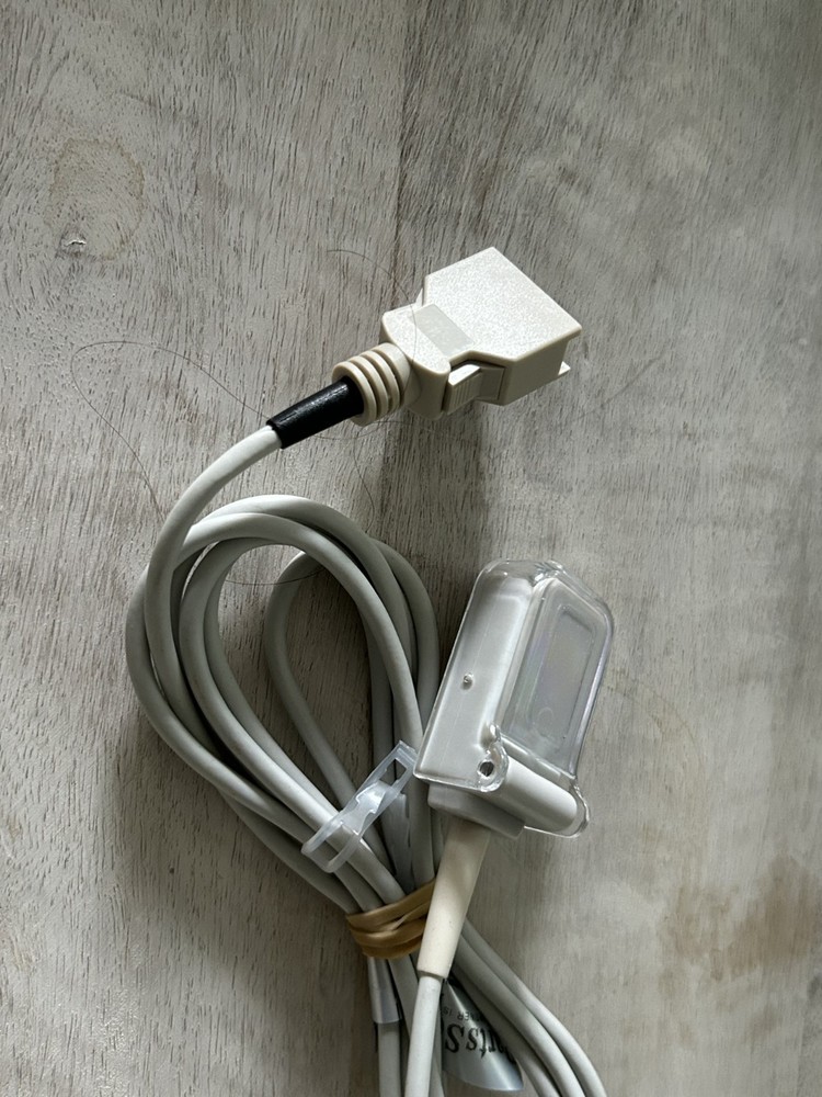 Part Source SpO2 Adapter Cable U708M-15PR