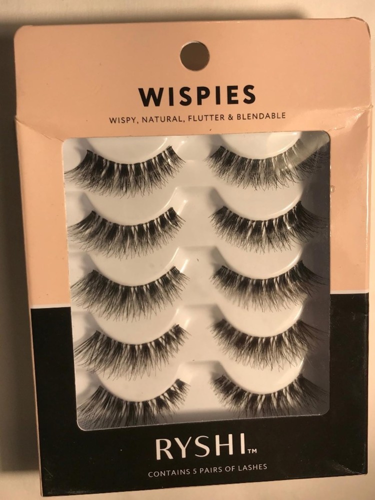Wispy Natural Flutter False Lashes