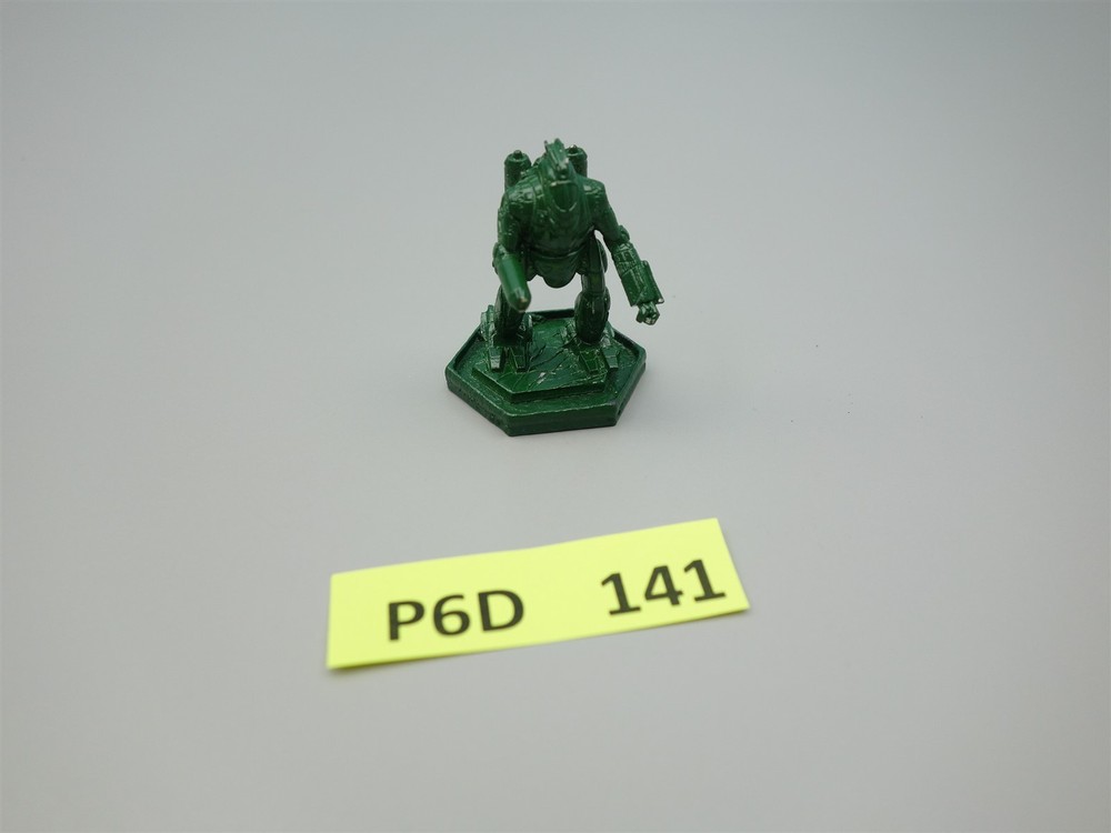 Battletech: Spector Mech (primed)