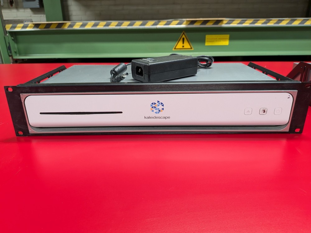 Kaleidescape Cinema One Version 2