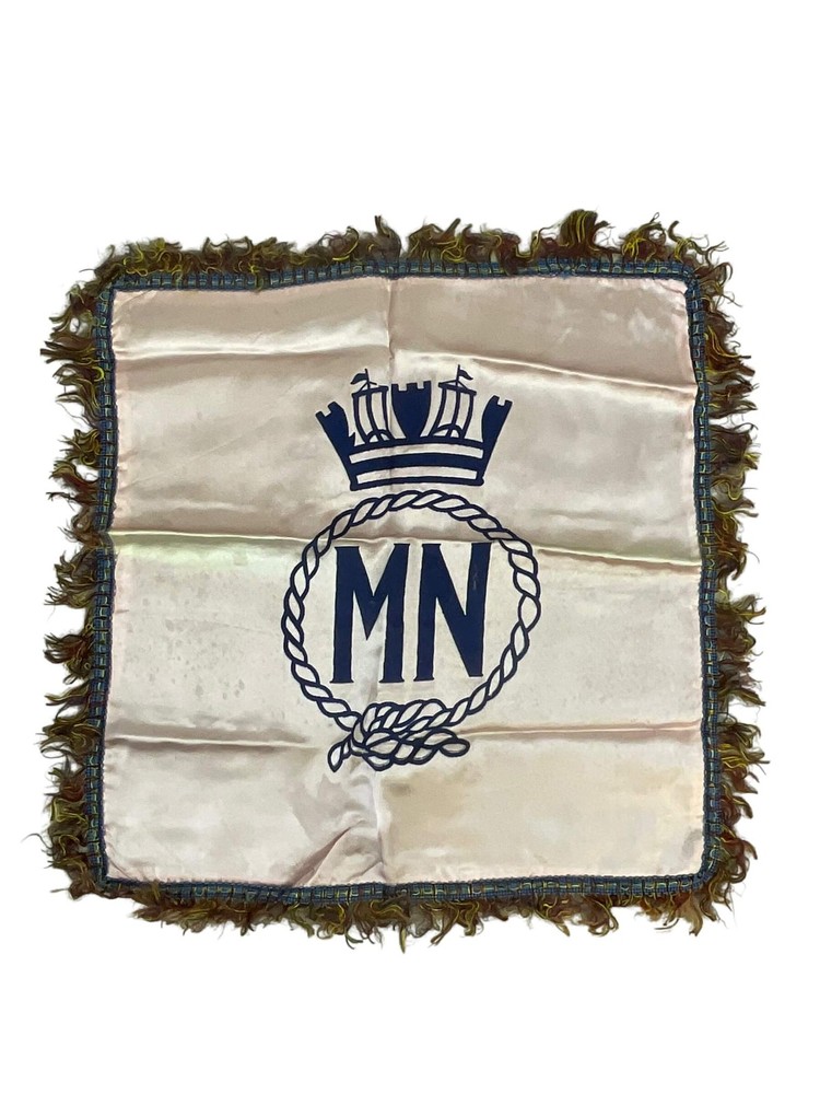 WW2 Canadian Merchant Navy Pillowcase Homefront