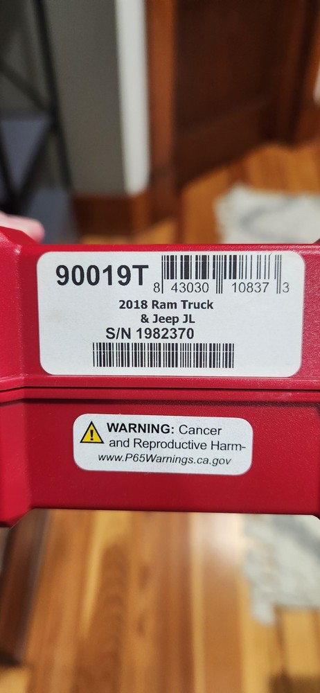 Rough Counrty Speedometer Calibrator