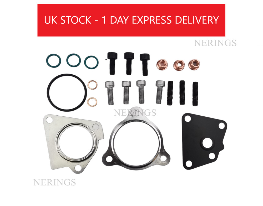 Turbocharger gasket kit AUDI A4 B7 (8EC) 2.7 TDI 0591457015EV