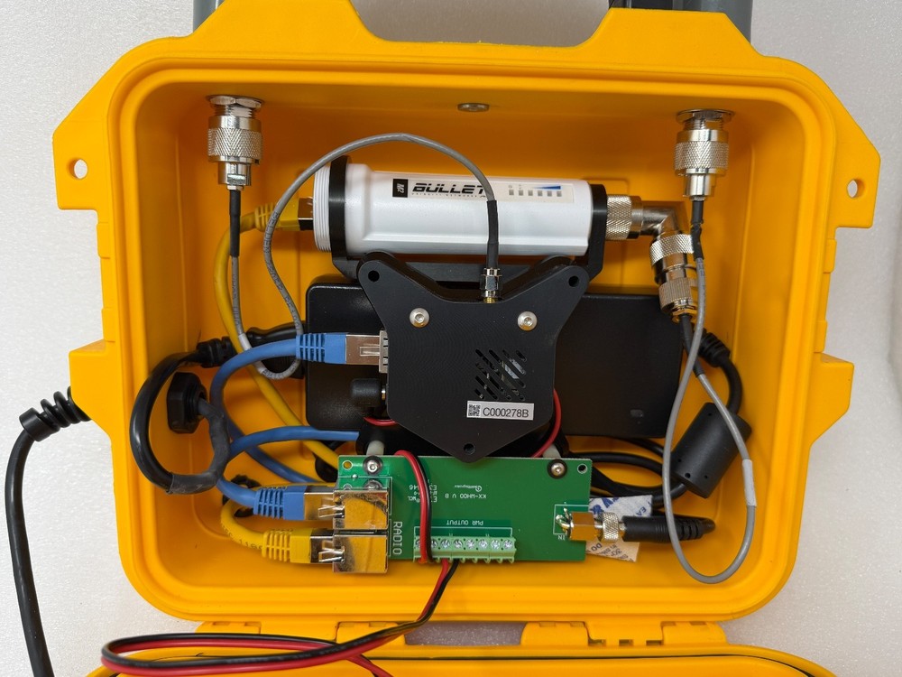 KCF TECHNOLOGIES SMARTDIAGNOSTICS REPEATER - [UNTESTED]