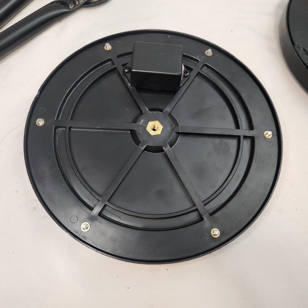 Hart Dynamics Prodigy Electronic Drum Lot of 5 Drum Pads W/ Posts Untested