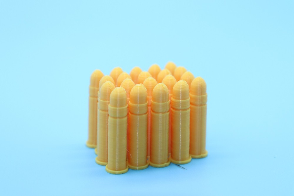 22 LR Dummy Rounds Snap Caps Ammo Training Rounds Dry Fire