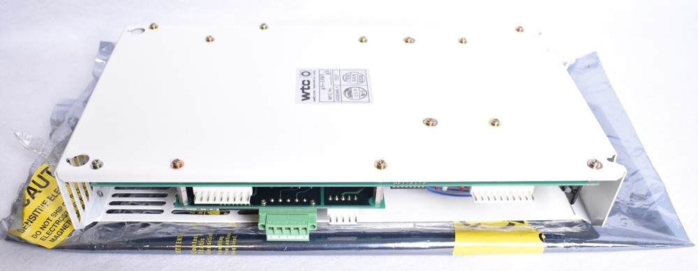 WTC Weldtronic Technitron Control Timer Module GA03-T13A
