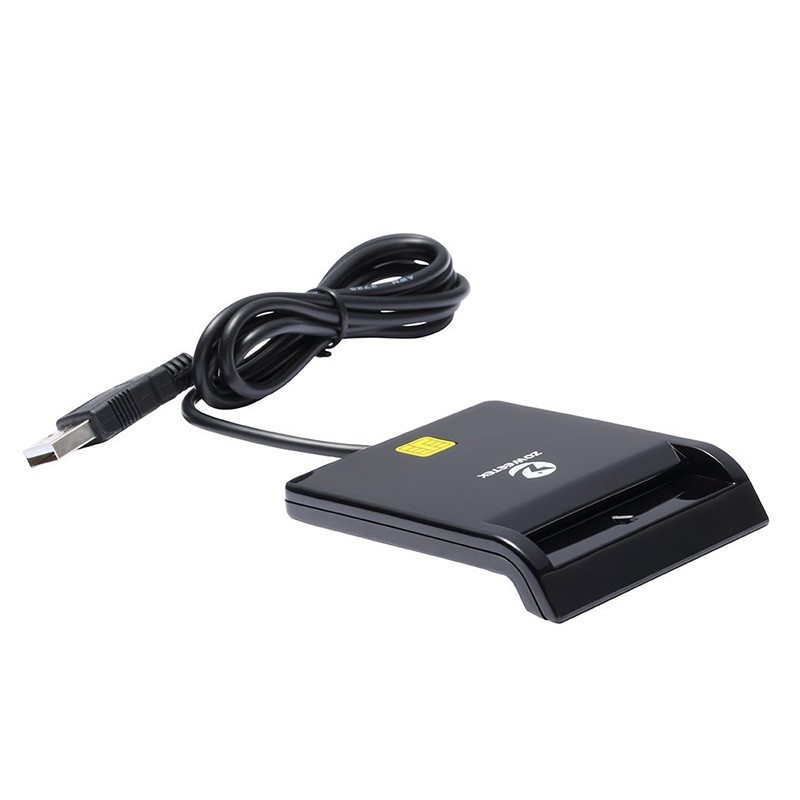 Zoweetek Smart Card Reader