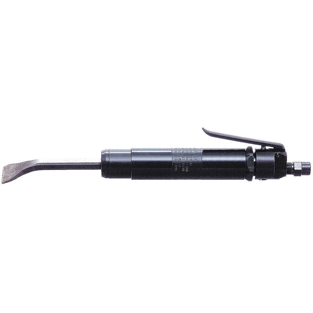 CLECO B1-C-LT Chisel Scaler,4,600 bpm,4.3 lb 24D735