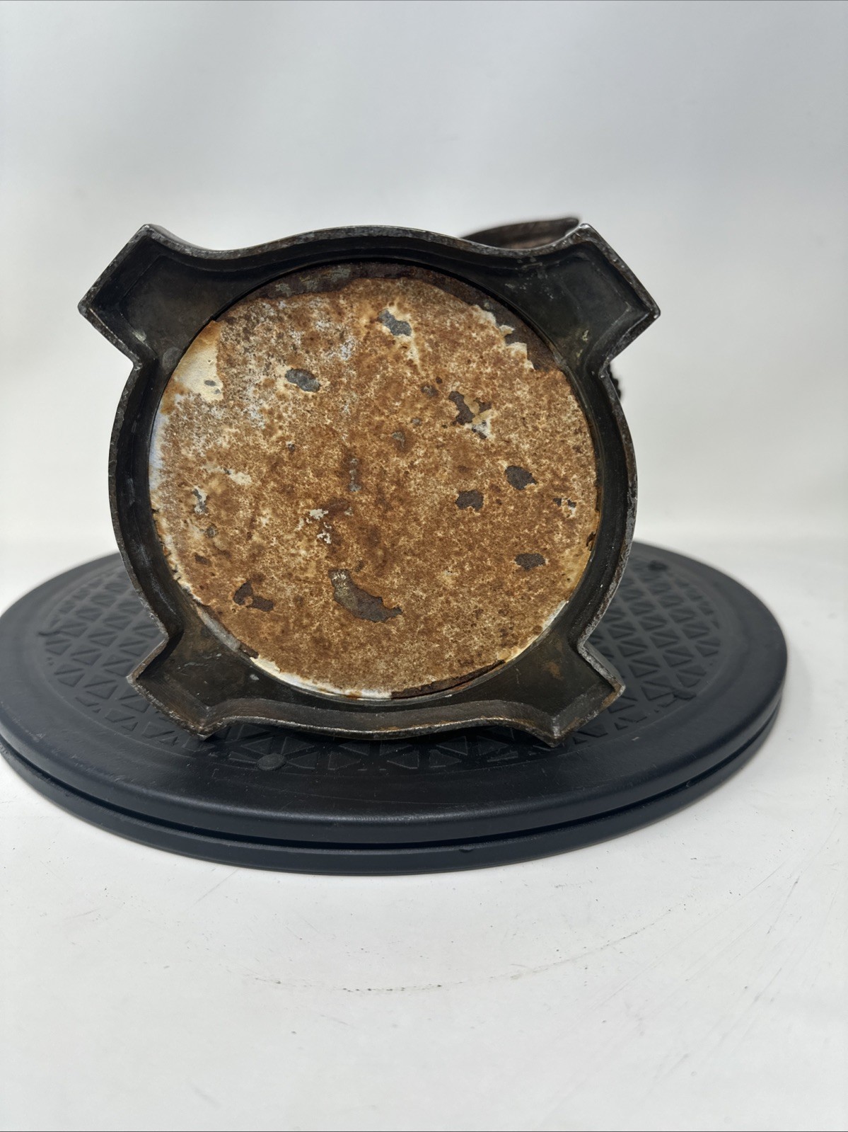 Antique French Bronze Eagle (?) Attacking Hare 9.5” Style of Jules Moigniez