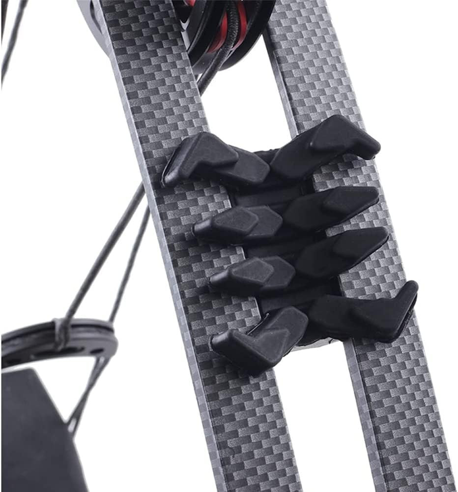 Bow Limb Dampeners for Compound Bow Crossbow Limb Dampeners Archery Split Limb S