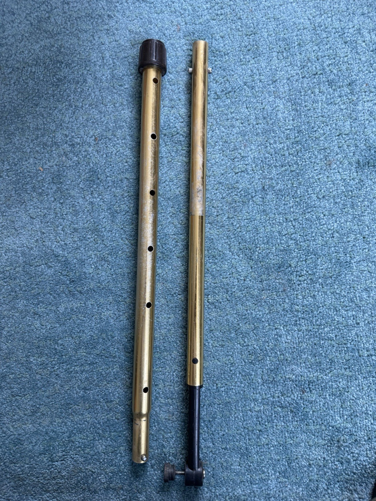 Tesoro Bandido II uMax Metal Detector with ground balance treasure coins relic