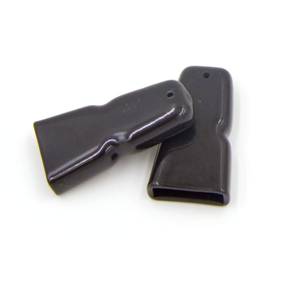 Premium Quality Longbow Rubber Bow Tip Protector Recurve Bow Limb Tip Protect...