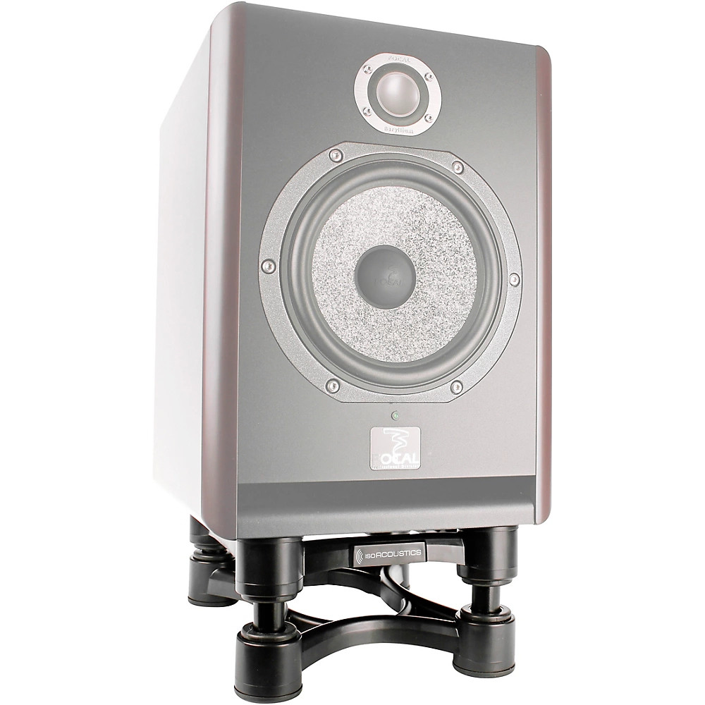IsoAcoustics ISO-200 Isolation Stands for Studio Monitors (Pair)