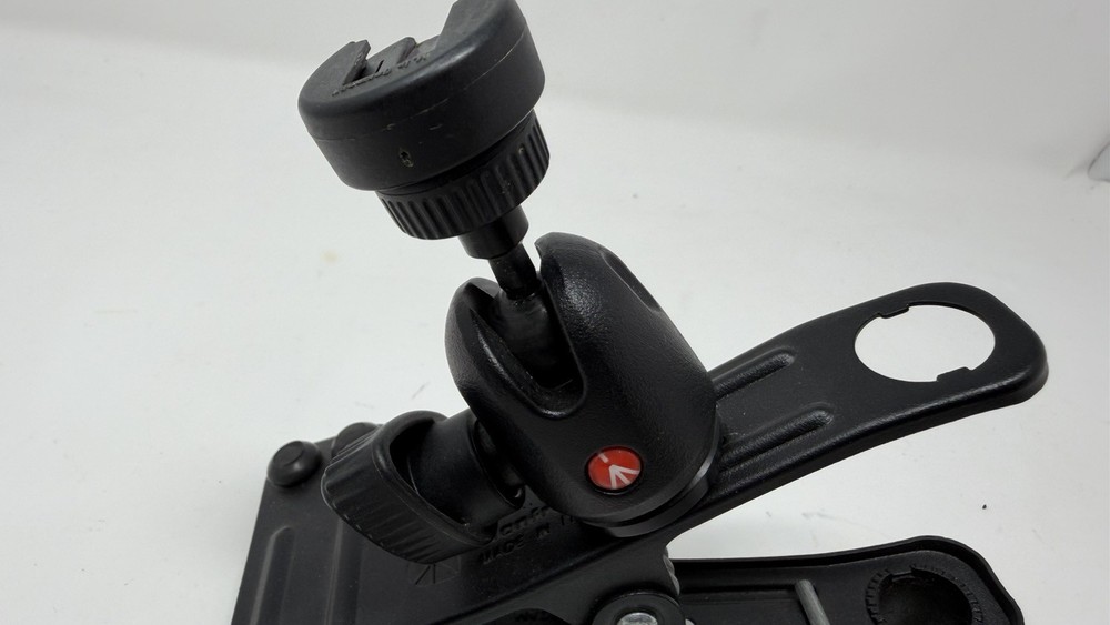 Manfrotto 496RC2 Compact Ball Head For Camera Mounting