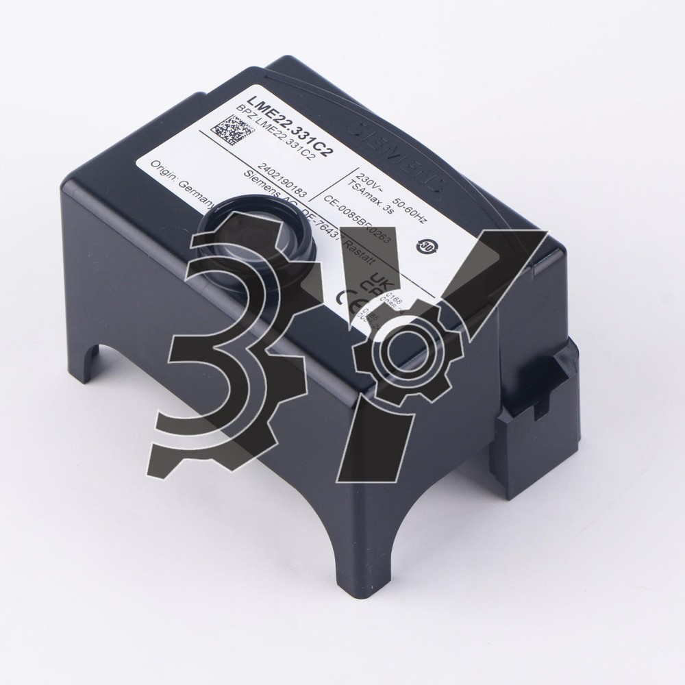 1PCS NEW SIEMENS LME22.331C2 Controller for Burner Control Compatible