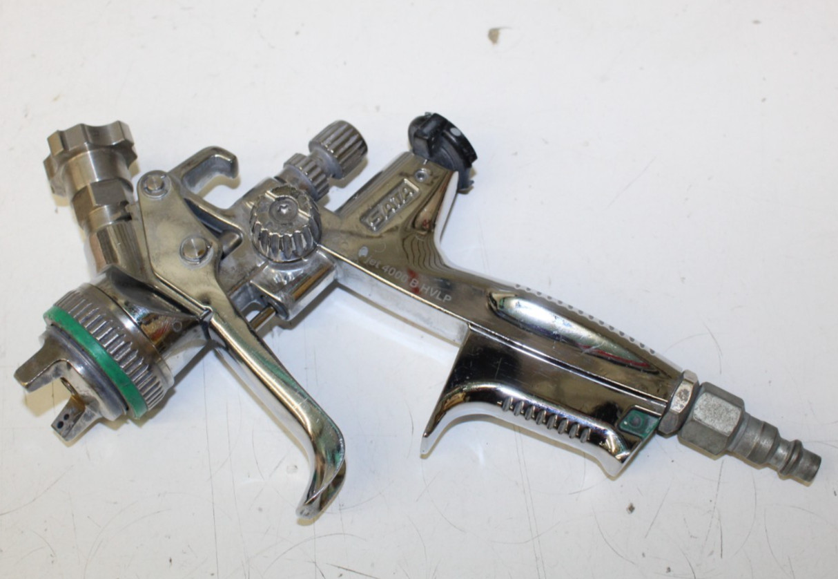 Sata Jet 4000 B HVLP  1.4 German Made Automotive Paint Gun