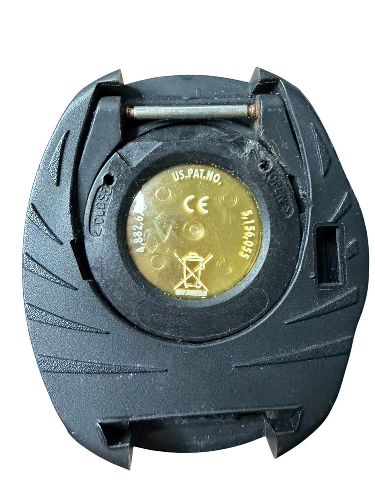 Dive Bundle – Oceanic VT3 Dive Computer + Bungee Compass – Untested / Parts