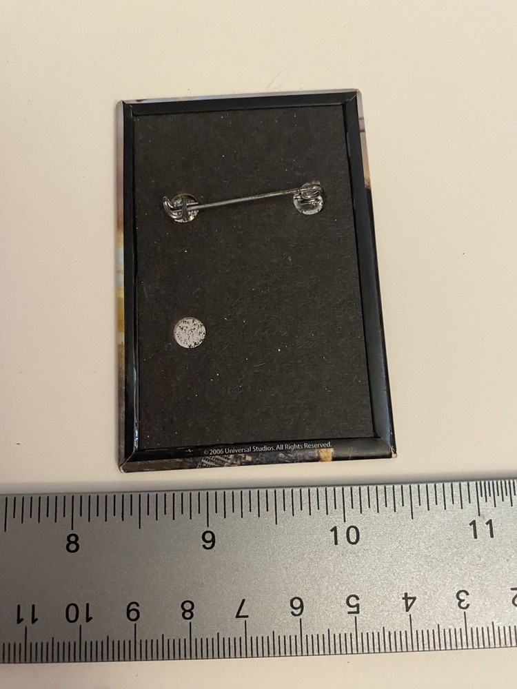 King Kong DVD Pin Back Button P65